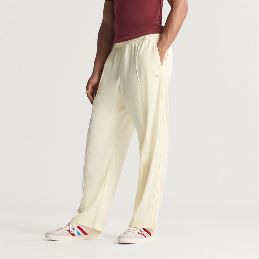 Спортивні штани adidas Performance Track Pants Premium Baggy Жовтий | KA5257