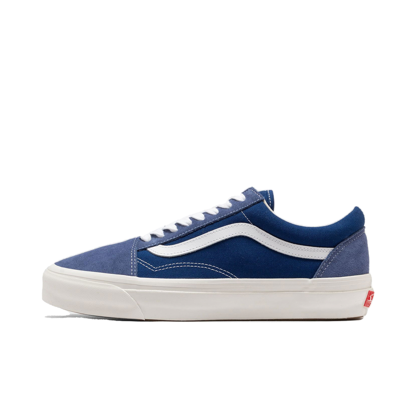 Кросівки та взуття Vans LX Old Skool Синій | VN000D560QY1