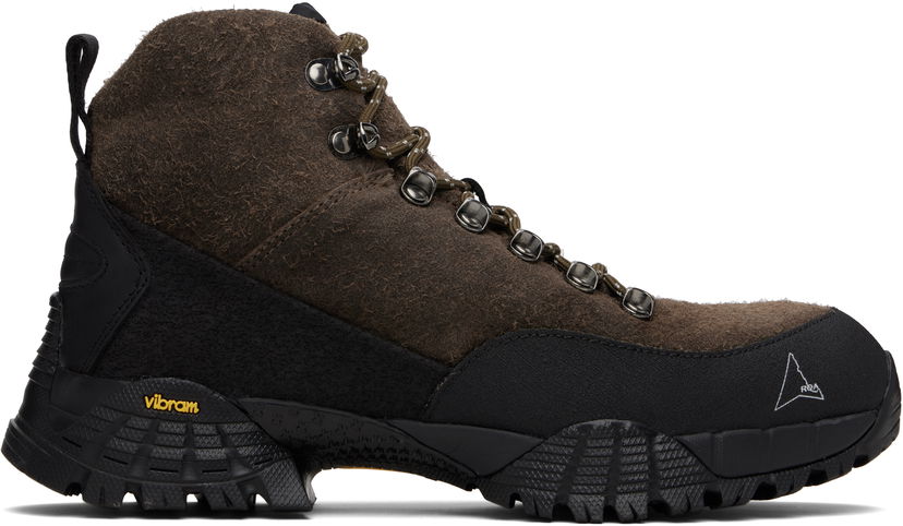 Кросівки та взуття ROA ROA Andreas Boots Коричневий | NBUW1383LE157