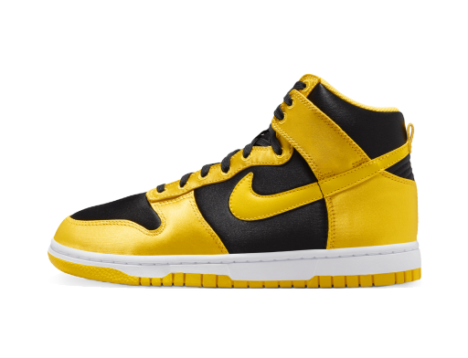 Кросівки та взуття Nike Dunk High Жовтий | FN4216-001