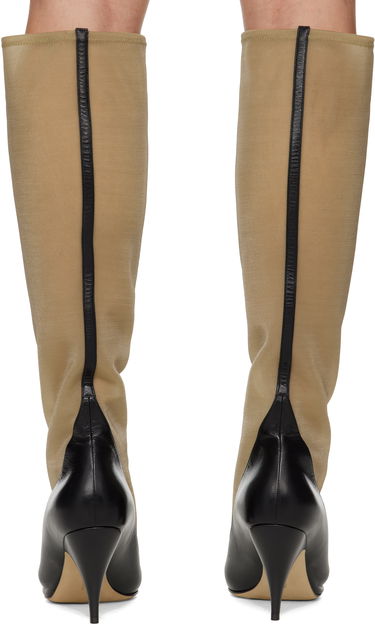 Одяг The Row The Row Mesh Tall Boots бежевий | F1582-SL1W20, 1