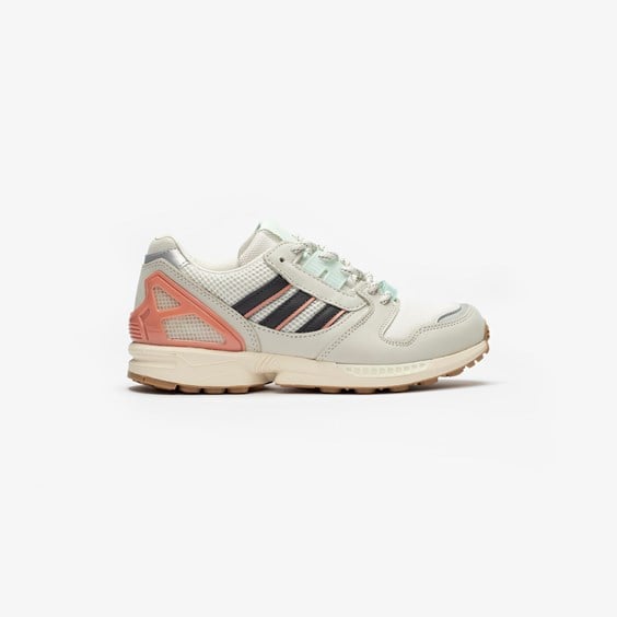Кросівки та взуття adidas Originals ZX 8000 Сірий | IE2963