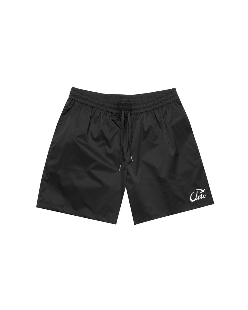 Шорти Arte Antwerp Arte Antwerp Logo Shorts чорний | SS25-188SHO
