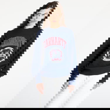 Cветр Carhartt WIP Carhartt WIP Library College Sweater Зелений | I034521_9, 2