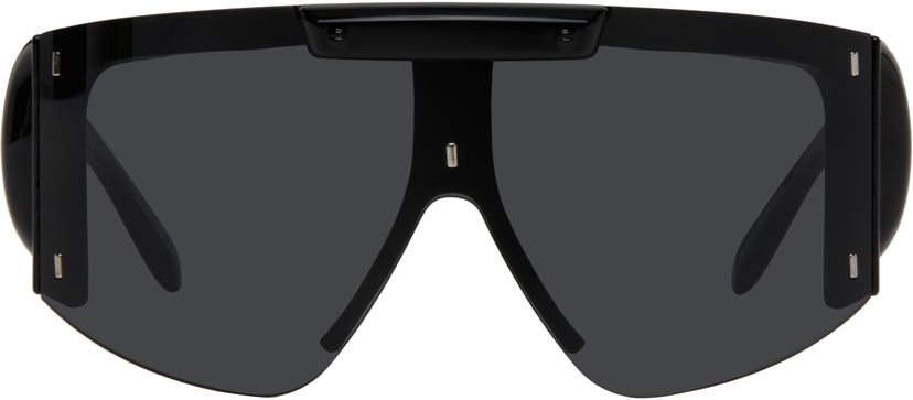 Сонцезахисні окуляри Ottolinger Ottolinger Knotted Shield Sunglasses чорний | 127-900227-01
