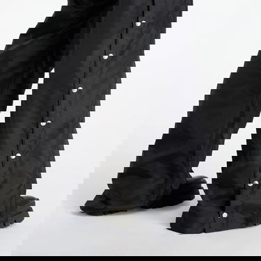 Штани Rick Owens Rick Owens DRKSHDW Pusher Pants чорний | DU02E7393 NCV 09, 5