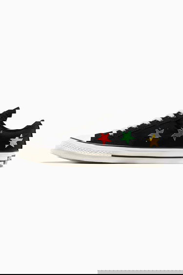Кросівки та взуття Converse Daily Paper Star Player 76 чорний | A13860C, 3