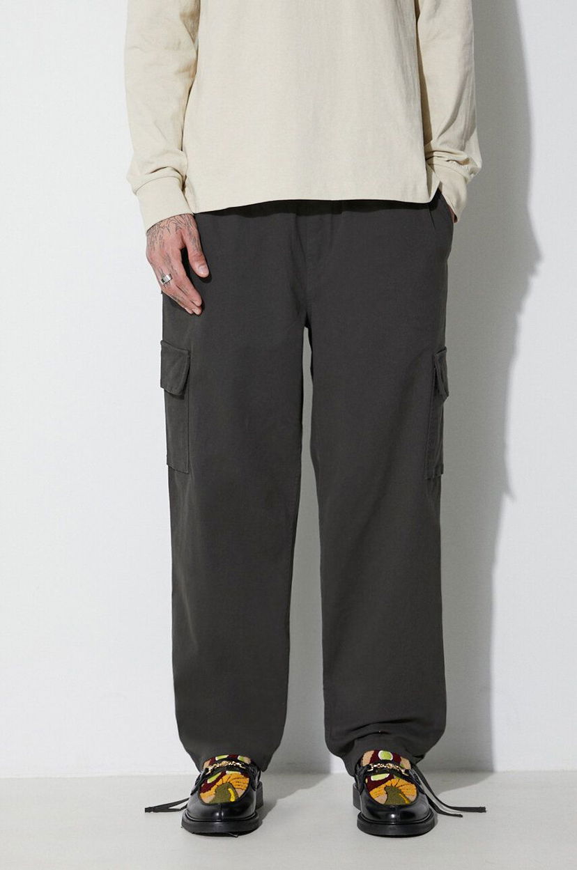 Штани карго TAIKAN Cargo Pants Зелений | TP0001.CHA