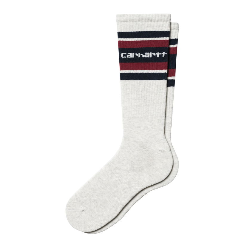 Шкарпетки Carhartt WIP Connors Socks Сірий | I033877_3