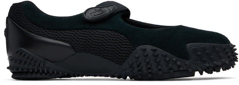 Кросівки та взуття Puma Mostro Fey Premium чорний | 40336701