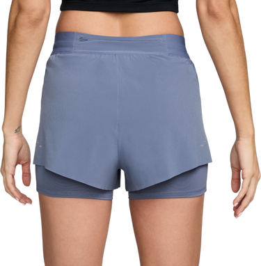 Шорти Nike Swift 2in1 Running Shorts Синій | hj5376-499, 2