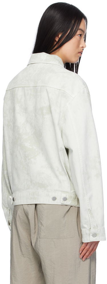Куртка LEMAIRE Boxy Denim Jacket Зелений | OW1076 LD1011, 2