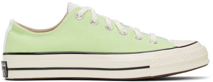 Кросівки та взуття Converse Chuck 70 Low Зелений | 170959C