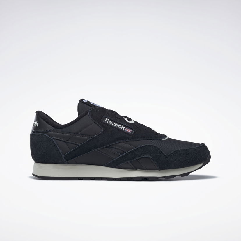Кросівки та взуття Reebok Classic Nylon чорний | IG7147