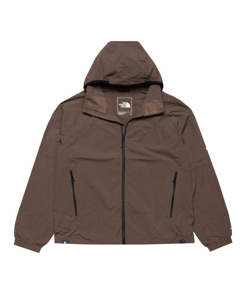 Вітровка The North Face HKE Utility Wind Jacket Коричневий | NF0A8D201OI1