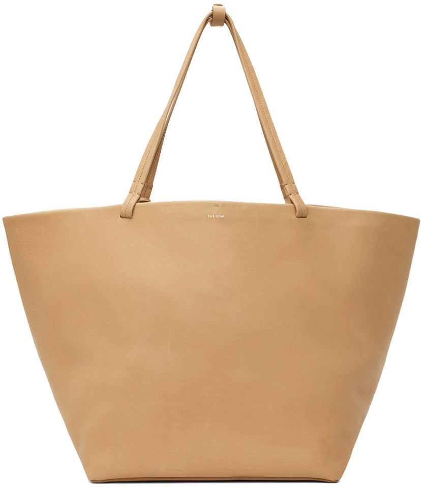 сумка-тоут The Row Beige XL Park Tote бежевий | W1201-L72