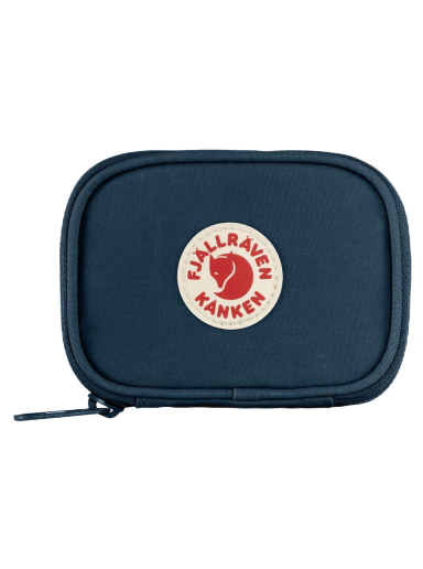 Гаманець FJÄLLRÄVEN Kånken Card Wallet темно-синій | F23780-560