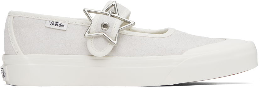 Кросівки та взуття Vans Vans Mary Jane білий | STARZ MARSHMALLOW - CCZ