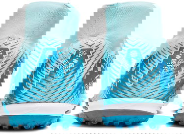 Кросівки та взуття Nike ZM Superfly 10 Academy TF Бірюзовий | fq8331-400, 5
