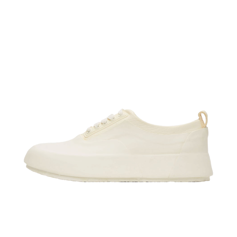Кросівки та взуття Ambush Low Mix Sneakers білий | BMIA006F21MAT0010310