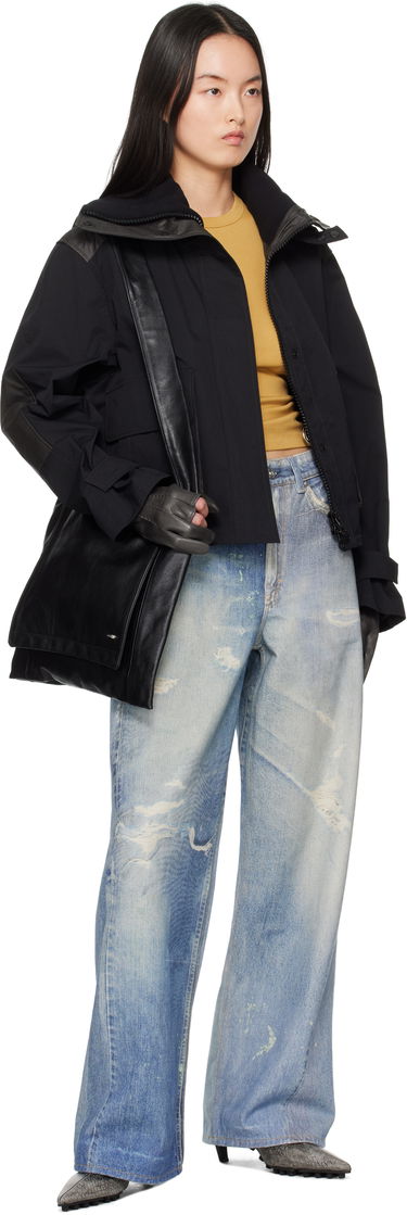 Рукавички OUR LEGACY Our Legacy Hang Loose Leather Gloves Коричневий | A2258HDL, 2