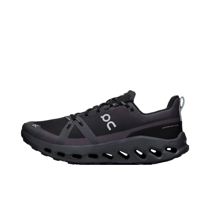 бігти On Running Cloudsurfer Trail Waterproof чорний | 3me10270106