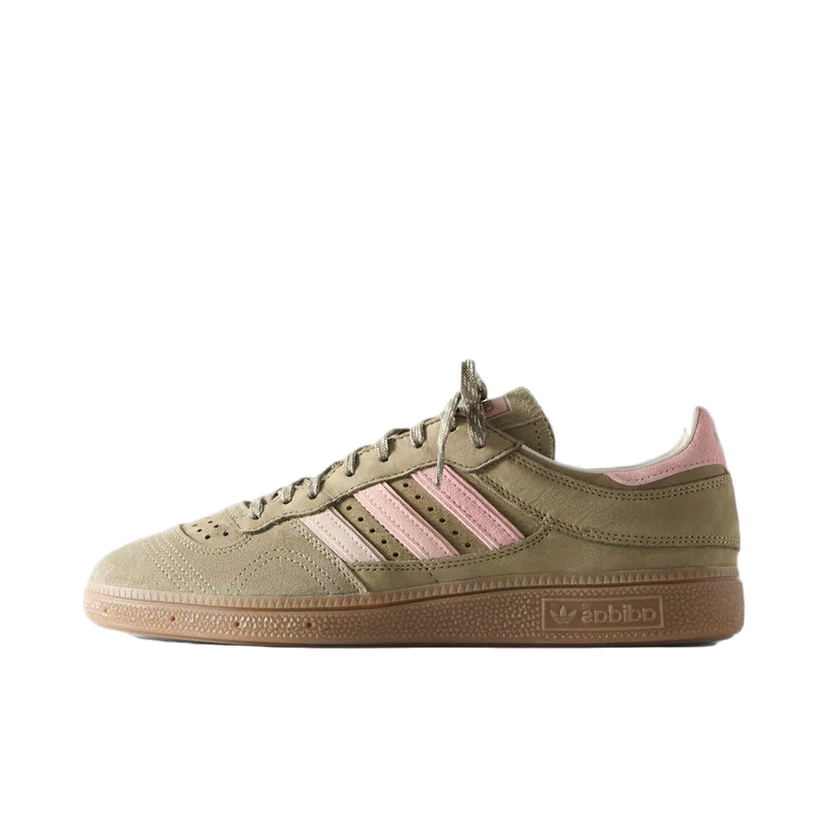 Кросівки та взуття adidas Originals Handball Top Kith Classics Gum Pink Зелений | IH2622