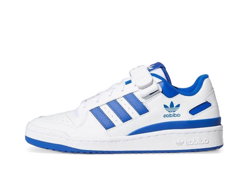 Кросівки та взуття adidas Originals Forum Low білий | FY7756