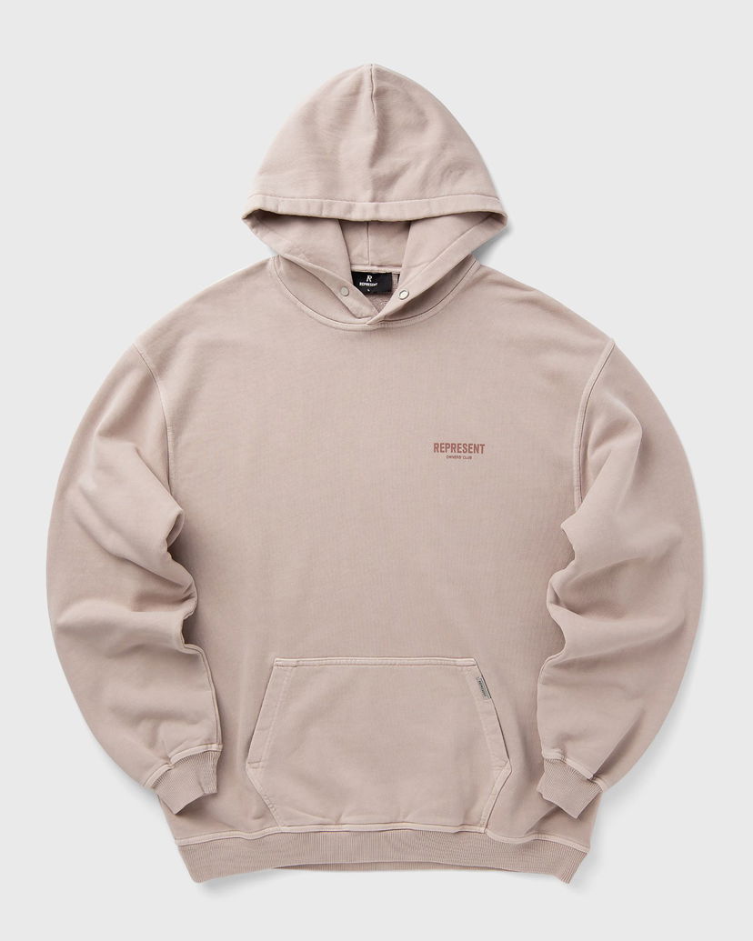 Світшоти Represent Clo Represent Owners Club Hoodie бежевий | OCM41113-322
