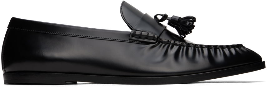Одяг The Row The Row Tassle Loafers чорний | F1242-L60, 0