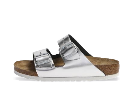Кросівки та взуття Birkenstock Arizona BS Металік | 1005961