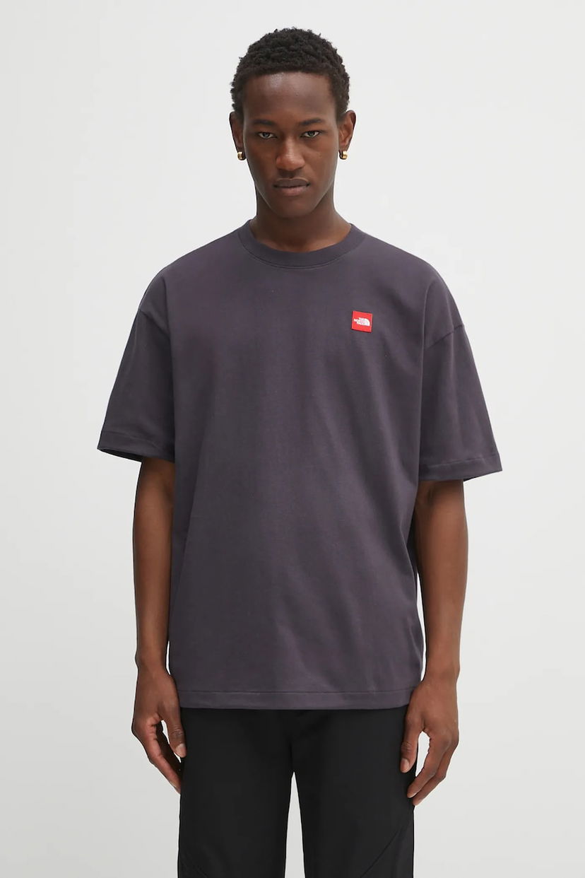 Футболка The North Face Redbox Celebration T-Shirt Сірий | NF0A8EG50SA1