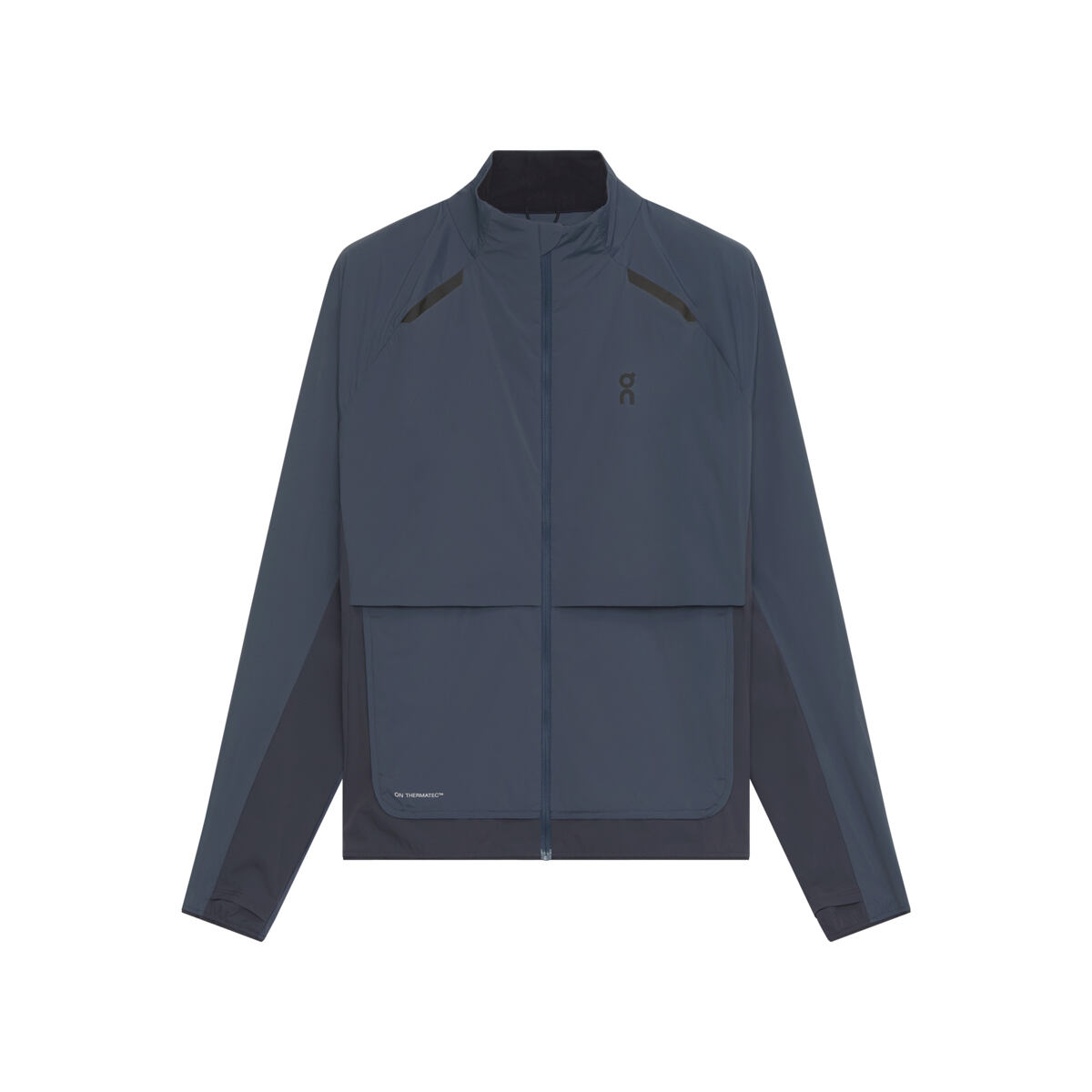 Куртка On Running Weather Jacket Insulated Running Jacket Синій | 1WE30083960, 0