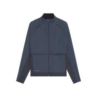Куртка On Running Weather Jacket Insulated Running Jacket Синій | 1WE30083960, 0