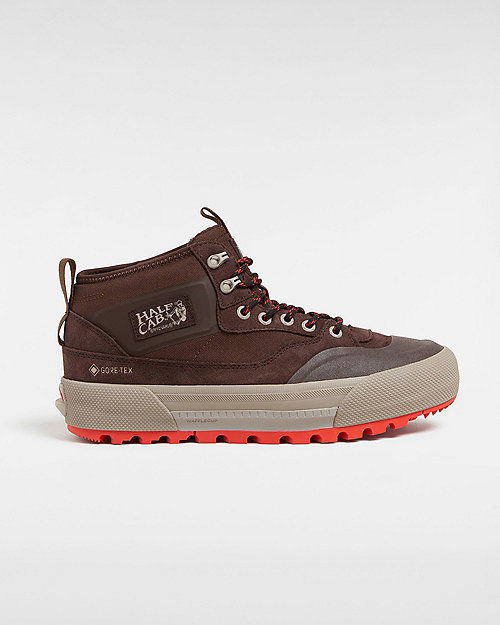 Кросівки та взуття Vans VANS Mte Half Cab Gore-Tex, Size 39 Коричневий | VN000CVM7YO