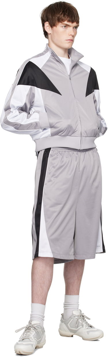 Куртка We11done We11done Se11done Track Jacket Сірий | WD-TJ2-25-843-U-SV, 3