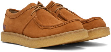 Сорочка ADER ERROR ADER error Lace-Up Oxfords Коричневий | BMADFWSS0101BR, 3