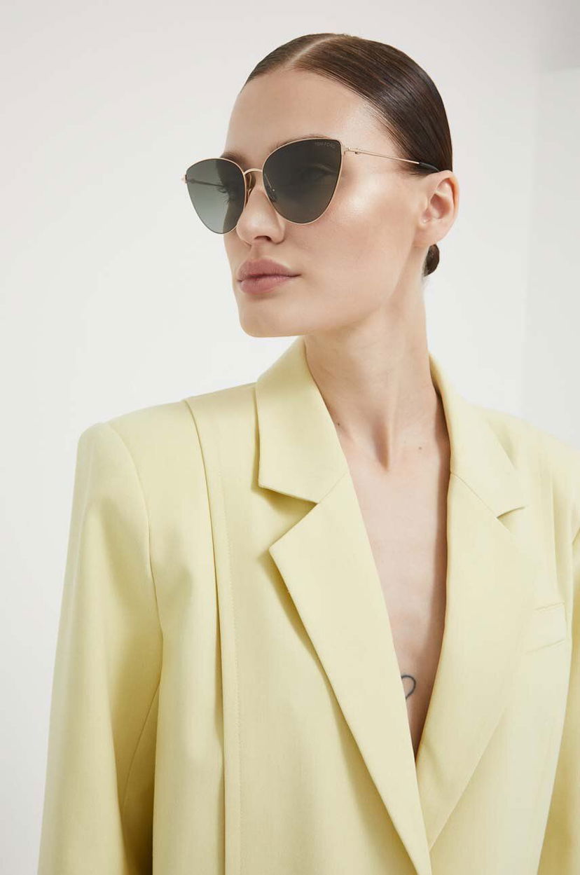 Сонцезахисні окуляри Tom Ford Sunglasses чорний | FT1005.6228B