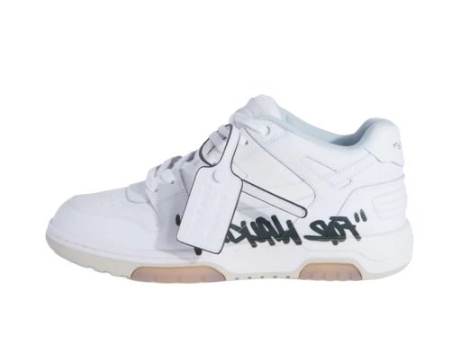 Кросівки та взуття Off-White Out Of Office ''For Walking'' білий | OMIA189C99-LEA008-0110