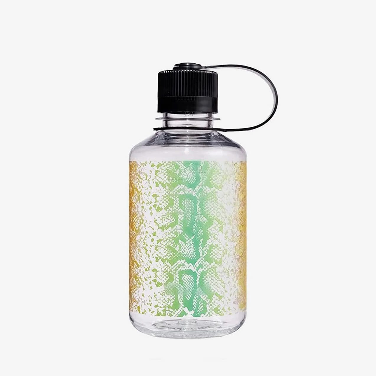 Пляшка для пиття Nalgene Water Bottle 500ml Narrow Mouth Rainbow Snake Universal Різнокольоровий | 682023-0013, 1