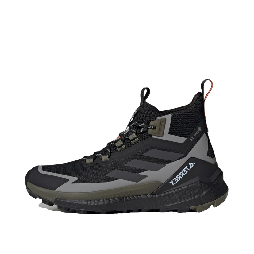Outdoor adidas Performance Terrex Free Hiker 2.0 Gore-Tex Hiking чорний | IH3526
