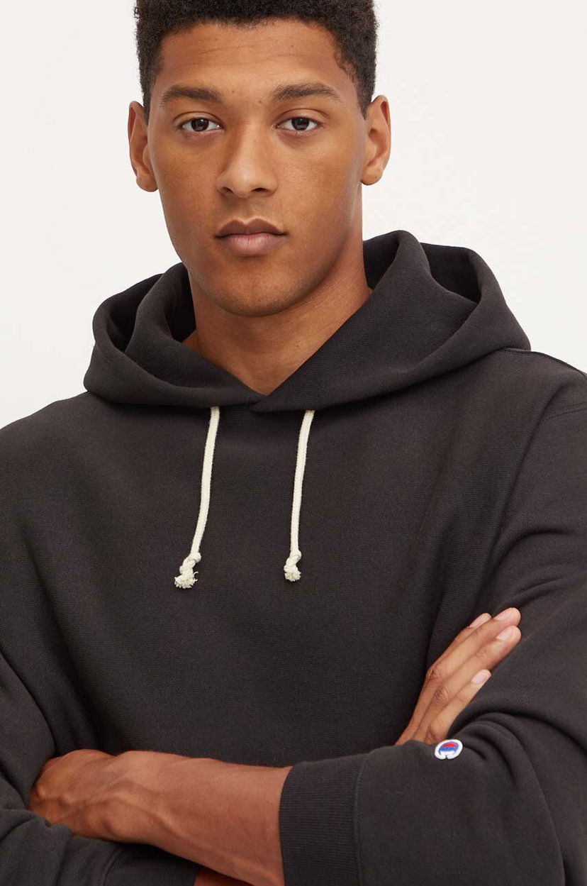 Світшоти Champion Hoodie чорний | 219623.