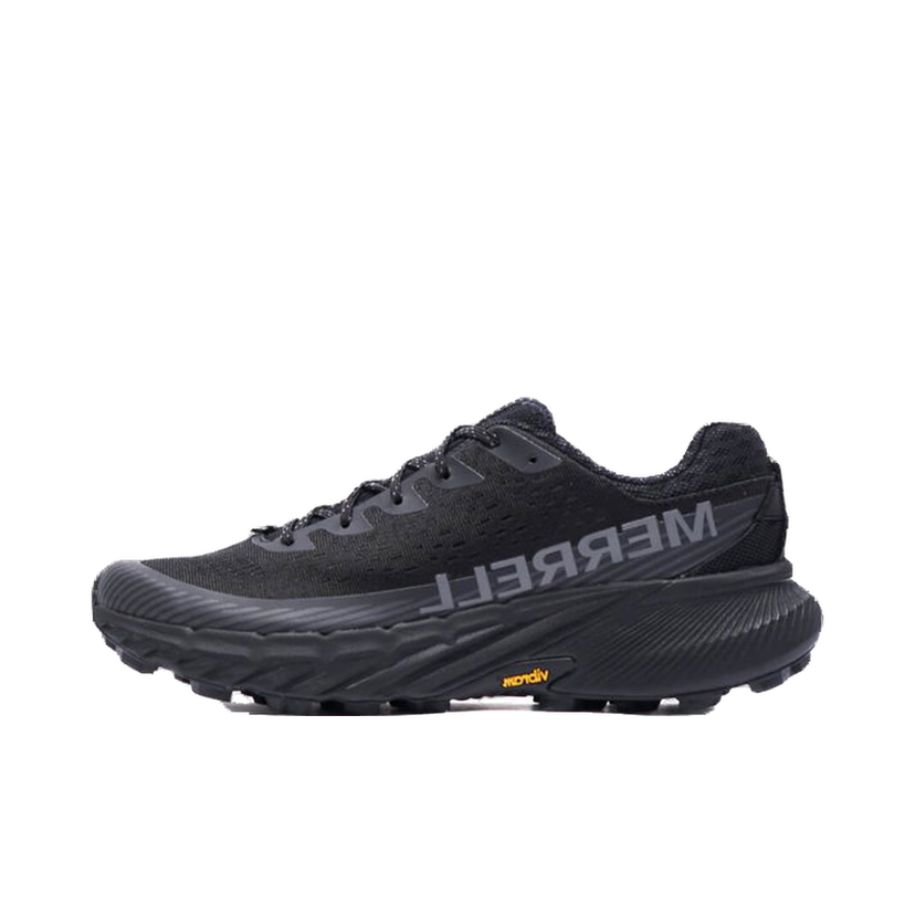Кросівки та взуття Merrell Agility Peak 5 чорний | J068045