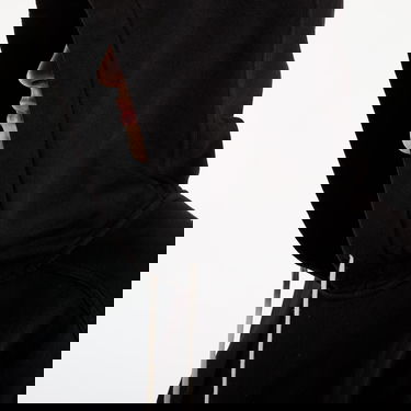 Світшоти Rick Owens Rick Owens DRKSHDW Peter Graphic Hoodie чорний | DU02E7280 FEP1P 0908, 3