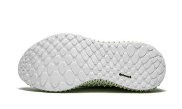 Кросівки та взуття adidas Performance Alphaedge 4D White (Non-Reflective) білий | CG5526, 2