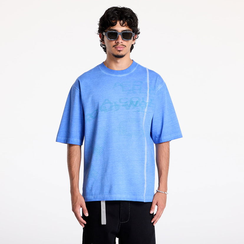 Футболка A-COLD-WALL* Annex T-Shirt Blue Volt Синій | ACWMTS201 Blue
