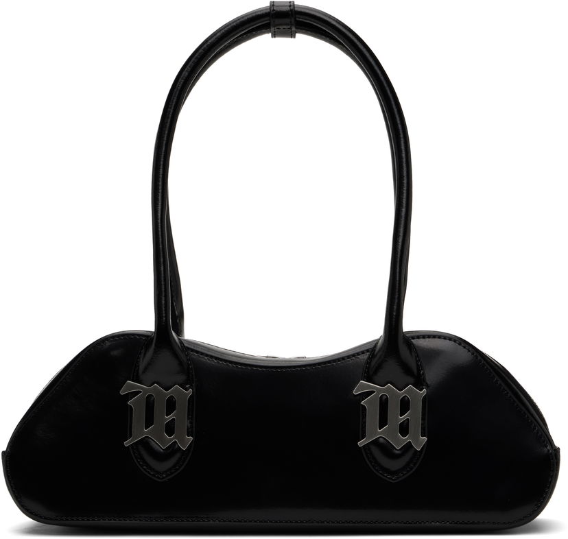Сумочка MISBHV MISBHV Uptown Bowling Bag чорний | 250A402