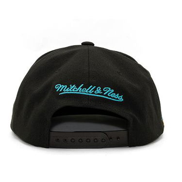 Кепка Mitchell & Ness NBA Core Xi Snapback Chicago Bulls Black чорний | HHSS6751-CBUYYPPPBLCK, 2