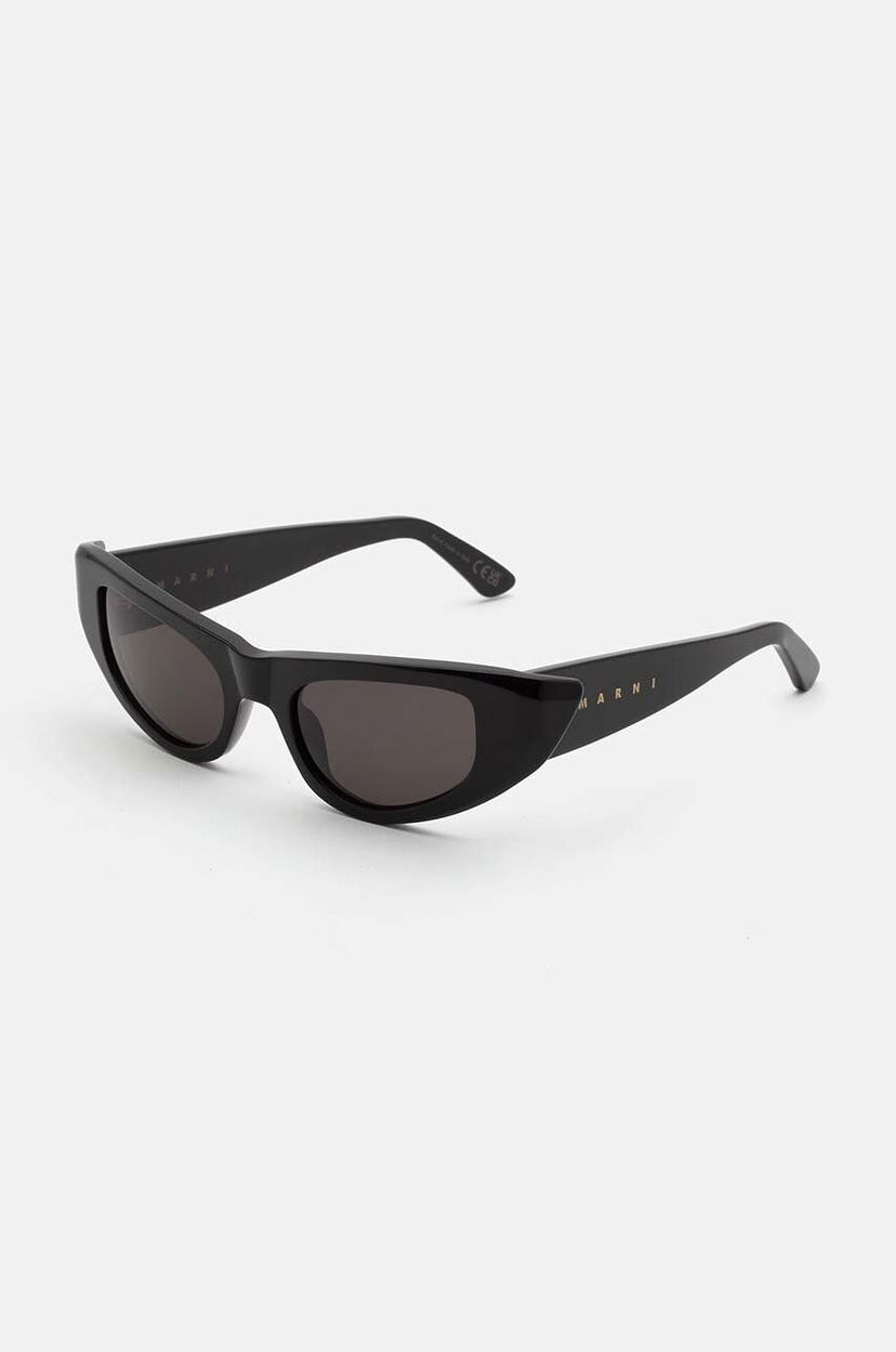 Сонцезахисні окуляри Marni Marni Netherworld Sunglasses чорний | EYMRN00065.001.MOA