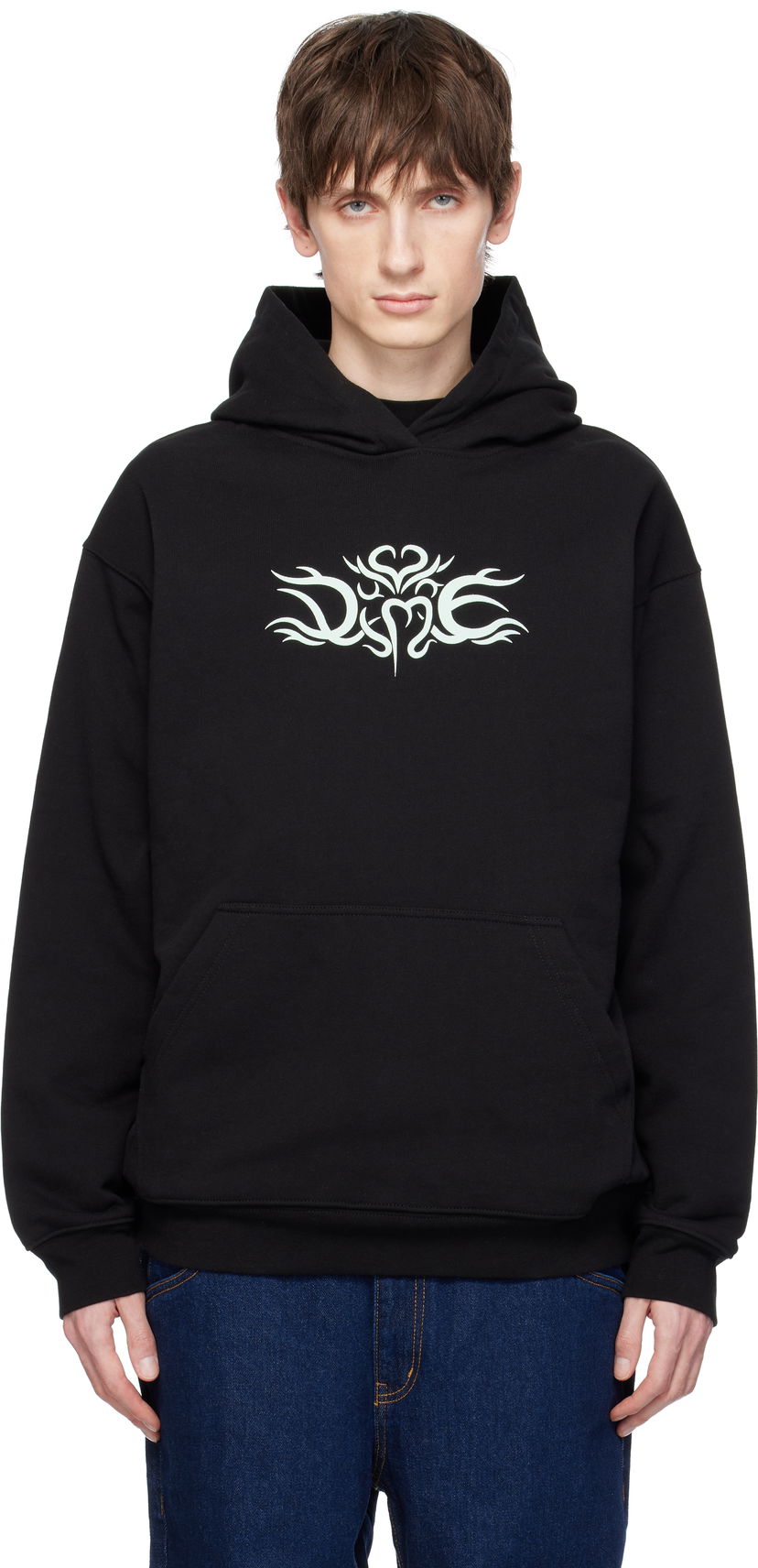 Світшоти Dime Dime Baby Fresh Hoodie чорний | DIMESP2543BLK